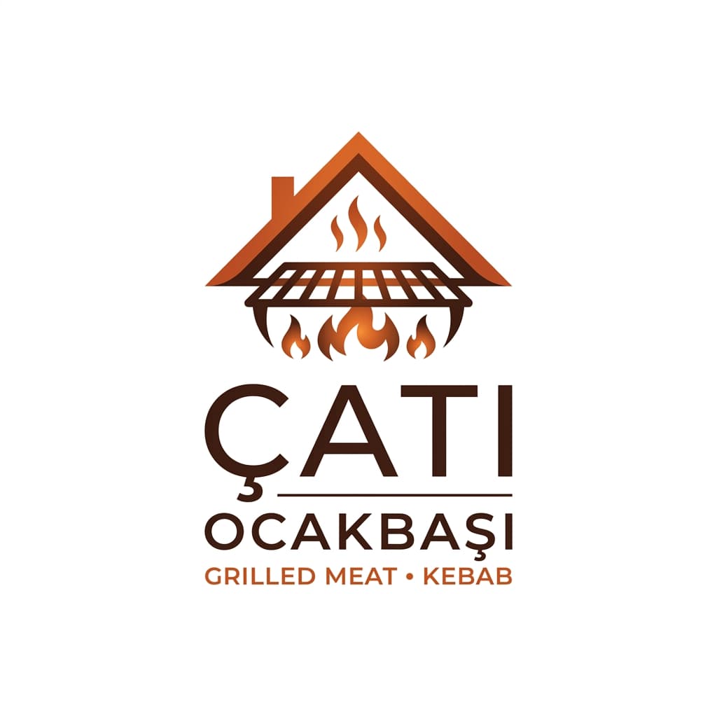 Çatı Ocakbaşı Logo